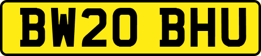 BW20BHU