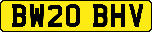 BW20BHV