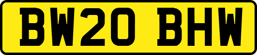 BW20BHW