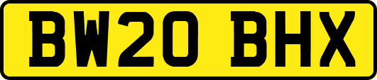BW20BHX