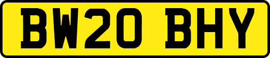 BW20BHY