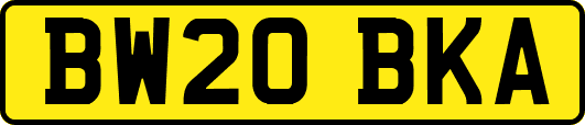 BW20BKA