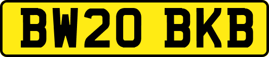 BW20BKB