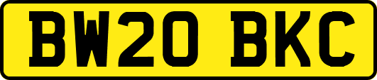 BW20BKC