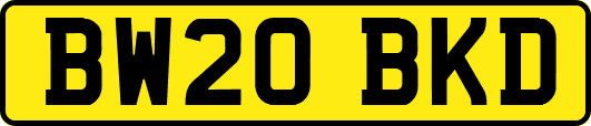 BW20BKD
