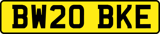 BW20BKE