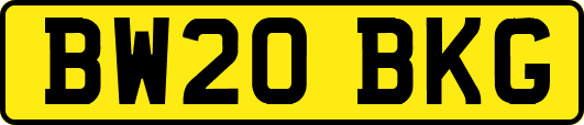 BW20BKG