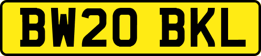 BW20BKL