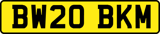 BW20BKM