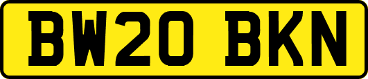 BW20BKN