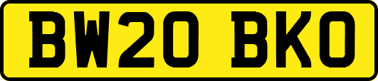 BW20BKO