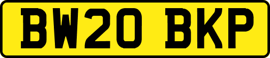 BW20BKP