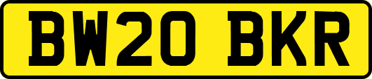 BW20BKR