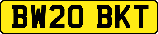 BW20BKT
