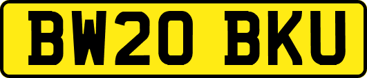 BW20BKU