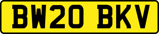 BW20BKV