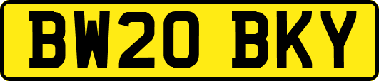 BW20BKY