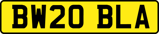 BW20BLA