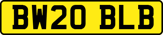 BW20BLB