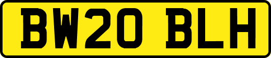 BW20BLH