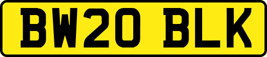 BW20BLK