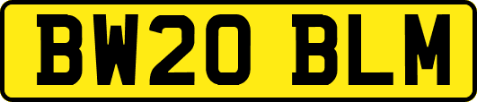 BW20BLM