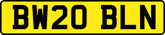 BW20BLN