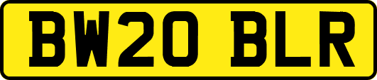 BW20BLR