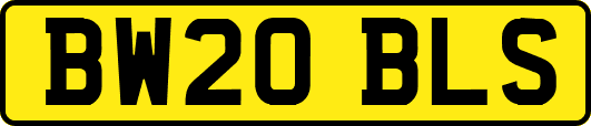BW20BLS