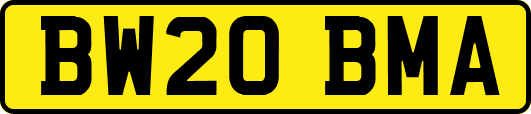 BW20BMA