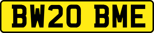BW20BME