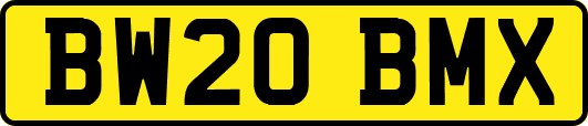 BW20BMX