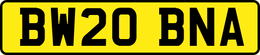BW20BNA