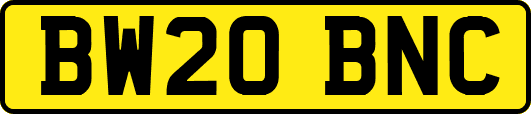 BW20BNC