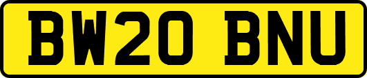 BW20BNU