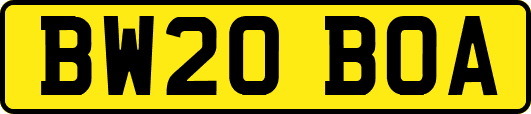 BW20BOA
