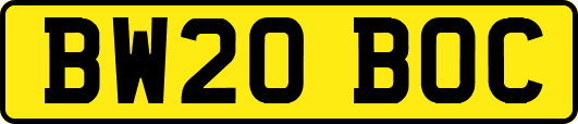 BW20BOC