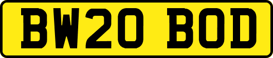 BW20BOD