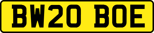 BW20BOE