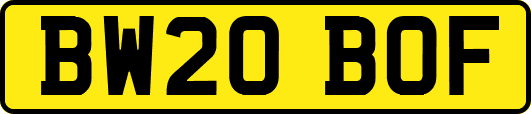 BW20BOF