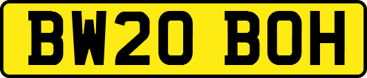 BW20BOH