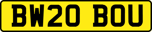 BW20BOU