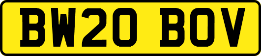 BW20BOV