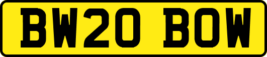 BW20BOW