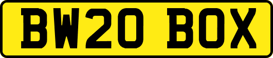 BW20BOX
