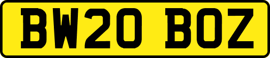 BW20BOZ