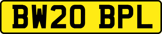 BW20BPL