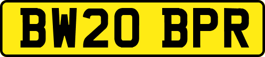 BW20BPR