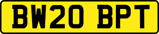 BW20BPT