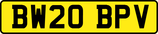BW20BPV